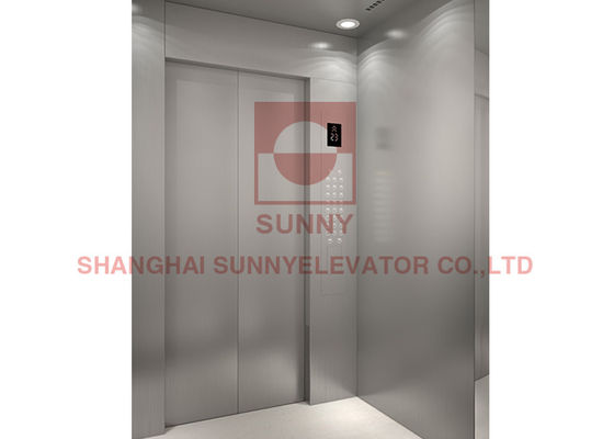 Ascenseur résidentiel d'observation panoramique de cargaison de passager dans l'usine de la Chine