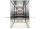 Titane Miroir Noir acier inoxydable pour ascenseur de passagers