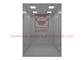 porte d'ouverture de centre d'ascenseur d'ascenseur de marchandises d'entrepôt du guide 0.25m/S de 5000kg T
