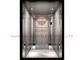 SS304 ascenseur à la maison en verre résidentiel d'ascenseur de l'observation 400kg 0.4m/S