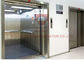 ascenseur hydraulique d'ascenseur de cargaison d'entrepôt du lecteur 1000kg de 3.0m/S VVVF