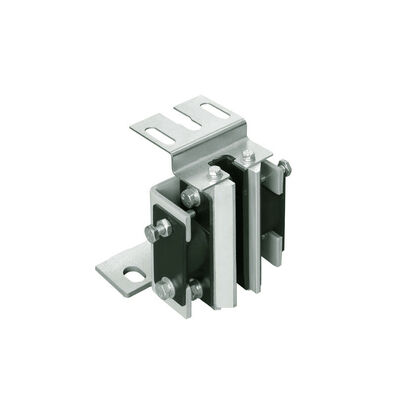 16/10mm Largeur des rails de guidage Guide coulissant Chaussure de qualité pièces d'ascenseur