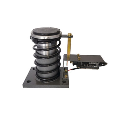 160 mm hauteur libre tampon d'huile d'ascenseur pour les pièces d'ascenseur domestique