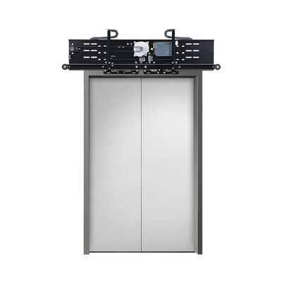 Ascenseur Pièces détachées Auto Top Installation 2-Leafs Centre d'ouverture de porte opérateur