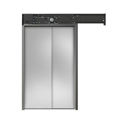 ≤ AC230V、≤ DC110V Dispositif de porte palière à ouverture latérale à 2 vantaux Pièces de rechange pour ascenseur