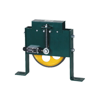 Dispositif de tension d'ascenseur avec poulie de diamètre 200 mm, garantie 12 mois pour installation en fosse