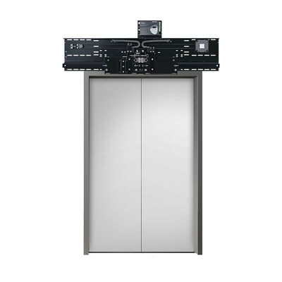 Opérateur de porte permanent à aimant asynchrone à ouverture centrale à 2 vantaux de 650~1200MM pour ascenseurs
