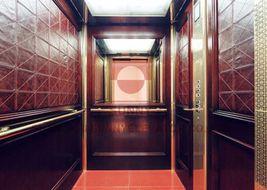 Petit ascenseur de 4 personnes pour des maisons, ascenseur de SUNNY Machine Room Less Elevator