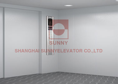 ascenseur à grande vitesse d'ascenseur d'usine d'entrepôt d'ascenseur de fret de 1.75m/S 1000kg