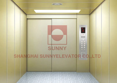 Haut petit ascenseur de fret efficace pour l'ascenseur d'ascenseur de fret de cargaison de marchandises