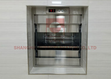 Puits résidentiel de l'ascenseur de nourriture de cuisine d'ascenseur de Dumbwaiter de restaurant 1000mm