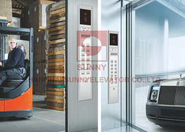 Acier inoxydable d'automobile d'ascenseur de lecteur à C.A. de délié professionnel du garage 304