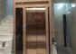 Ascenseur résidentiel de propriété privée d'acier inoxydable d'ascenseur de passager de villa