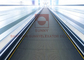 Degré mobile commercial de l'escalator de trottoirs de sécurité extérieure d'intérieur 0 - 6