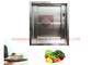 100kg Mini Dumbwaiter Elevator Food Lift pour le transfert matériel de cargaison