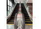 Arrêt mobile de accélération d'escalator de passage couvert d'alliage d'aluminium automatiquement