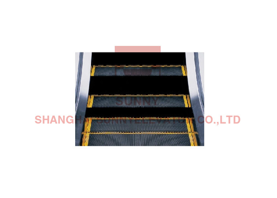 Sélectionnez le manche 600/ 800/ 1000 mm Escalator à largeur de marche pour les centres commerciaux