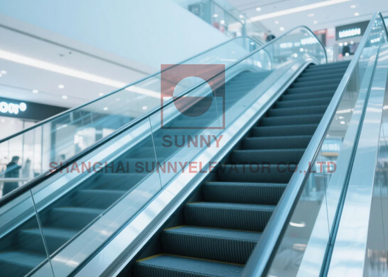 Chaîne de marche d'escalator robuste – Durabilité de qualité industrielle pour trafic intense