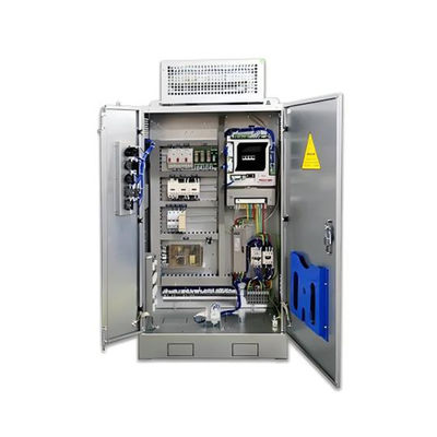 Contrôleur intégré pour ascenseur triphasé 5.5-22kW AC380V EN81-20