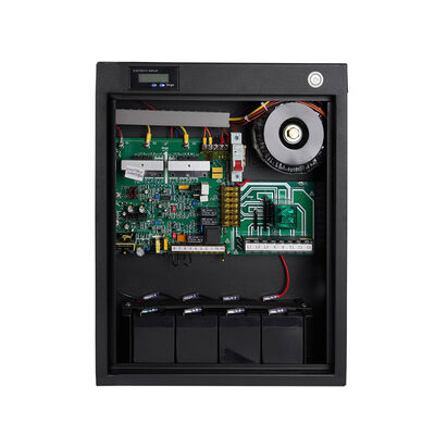 5.5KW-22KW Dispositif de nivellement d'urgence de capacité en cas de panne de courant pour les pièces d'ascenseur