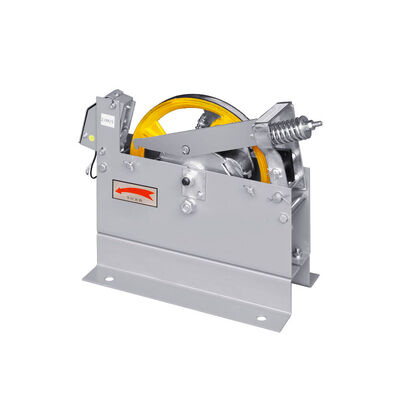 Pièces détachées Ascenseur Ascenseur régulateur de vitesse avec F8mm roue de corde