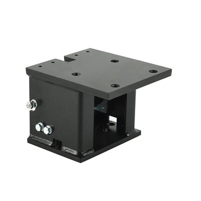 9/10/15.88/16mm Largeur des rails de guidage dispositif de sécurité progressive d'ascenseur pour pièces de rechange d'ascenseur