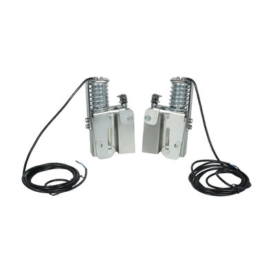 0.25-0.4m/S Vitesse nominale engrenage de sécurité instantané pour ascenseur pièces de rechange