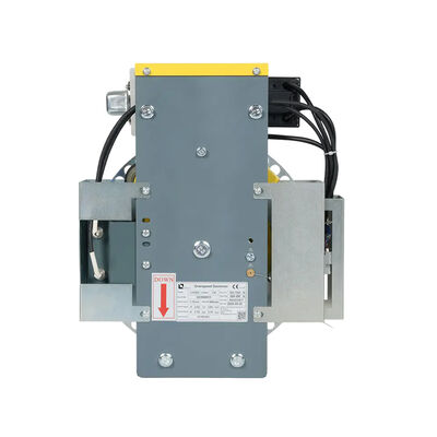 F200 mm diamètre de la paille de l'ascenseur UCMP régulateur de survitesse pour les pièces de sécurité de l'ascenseur