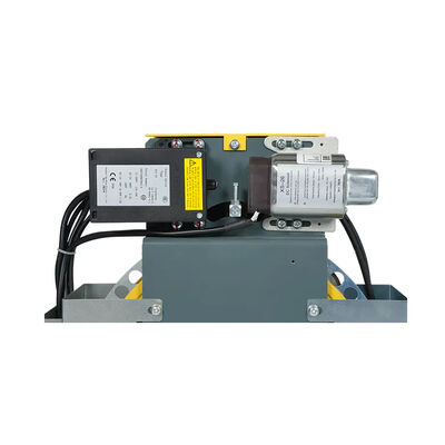 F200 mm diamètre de la paille de l'ascenseur UCMP régulateur de survitesse pour les pièces de sécurité de l'ascenseur