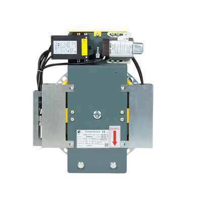 F200 mm diamètre de la paille de l'ascenseur UCMP régulateur de survitesse pour les pièces de sécurité de l'ascenseur