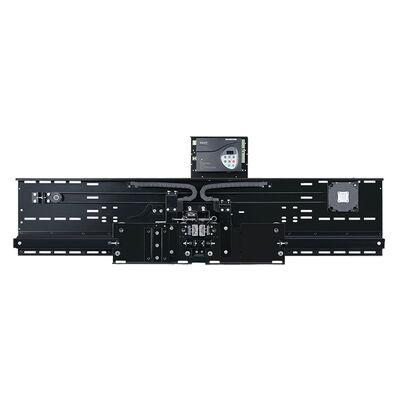 Parties d'ascenseur d'accès Opérateur de porte d'ascenseur avec moteur à aimants permanents