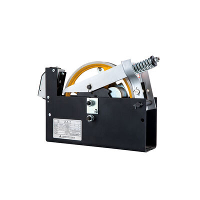 Gouverneur de survitesse d'ascenseur avec poulie de Ø240mm, force de traction de corde de 1000~2000N et hauteur de levage ≤110m