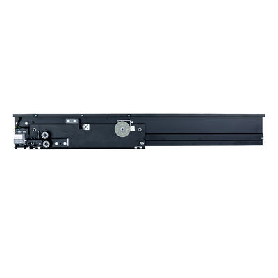 Dispositif de porte palière d'ascenseur certifié CE avec ouverture centrale et 700~800mm JJ pour pièces de rechange d'ascenseur