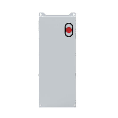 Cabinet de commande d'ascenseur intelligent sans contact avec vitesse ≤ 2,5 m/s et frein DC110V/3A pour alimentation en courant alternatif à trois phases 380V