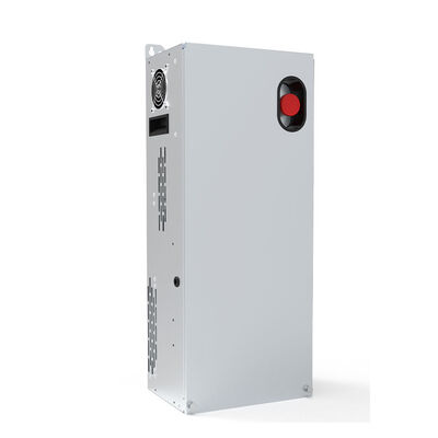 Cabinet de commande d'ascenseur intelligent sans contact avec vitesse ≤ 2,5 m/s et frein DC110V/3A pour alimentation en courant alternatif à trois phases 380V