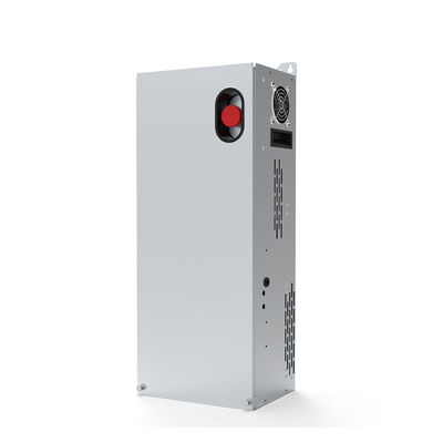 Cabinet de commande d'ascenseur intelligent sans contact avec vitesse ≤ 2,5 m/s et frein DC110V/3A pour alimentation en courant alternatif à trois phases 380V
