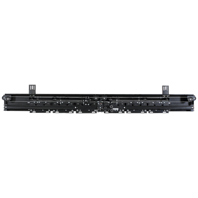 1800~3400MM Dispositif de porte d'atterrissage d'ascenseur avec protection IP20 et conformité à la norme GB/T7588.1/2