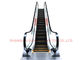 Système économiseur d'énergie d'intérieur de la sécurité VVVF d'escalator de centre commercial adapté aux besoins du client