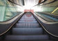 Escalator de promenade mobile d'escalator de centre commercial de bureau vitesse 0.4m/S de 30 degrés