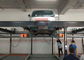 Ascenseur de stockage de véhicule de garage adapté aux besoins du client par ascenseur automatique hydraulique de stationnement de cargaison
