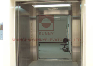 taille industrielle durable de voiture de Sunny Elevator 1168x1600mm d'ascenseur de l'ascenseur 3000kg