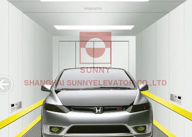 Capacité souterraine du contrôle 5000kg de Sunny Lift VVVF d'ascenseur de voiture de bon fonctionnement