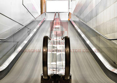 Ascenseur à grande vitesse de promenade mobile d'aéroport pour le grand ascenseur de passager avec la conception moderne de saveur