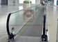 Haute performance de l'angle 12° de promenade mobile de l'escalator 5.5kw de capacité extérieure de moteur