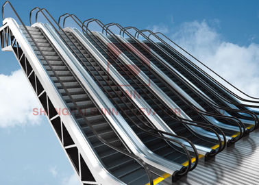Escalator confortable de centre commercial de Vvvf fonctionnement automatique de 30 degrés bon