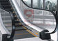 Escalator de promenade mobile de centre commercial vitesse de déplacement de la taille 0.5m/S de 1500 - de 8000mm