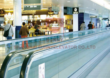 Passage couvert mobile d'intérieur 5.5kw - bon fonctionnement de la puissance 13kw pour des centres commerciaux