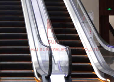 FUJI Vvvf Control Qualité supérieure Bon fonctionnement Escalator de centre commercial à 35 degrés