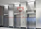 6 garantie d'acier inoxydable d'ascenseur de passager de la personne 1600kg longue 304