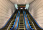 Promenades mobiles d'escalator stable d'escalator de centre commercial de supérette